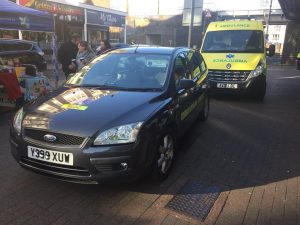 Private Ambulance Hertfordshire